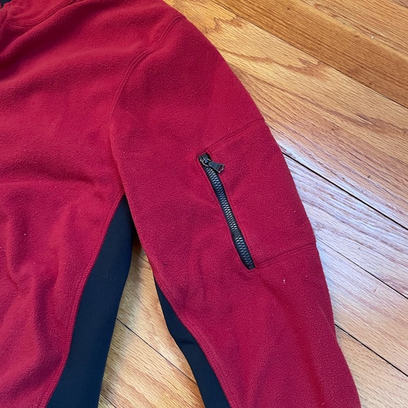 Men’s Banana Republic fleece pullover size L - Picture 5 of 7